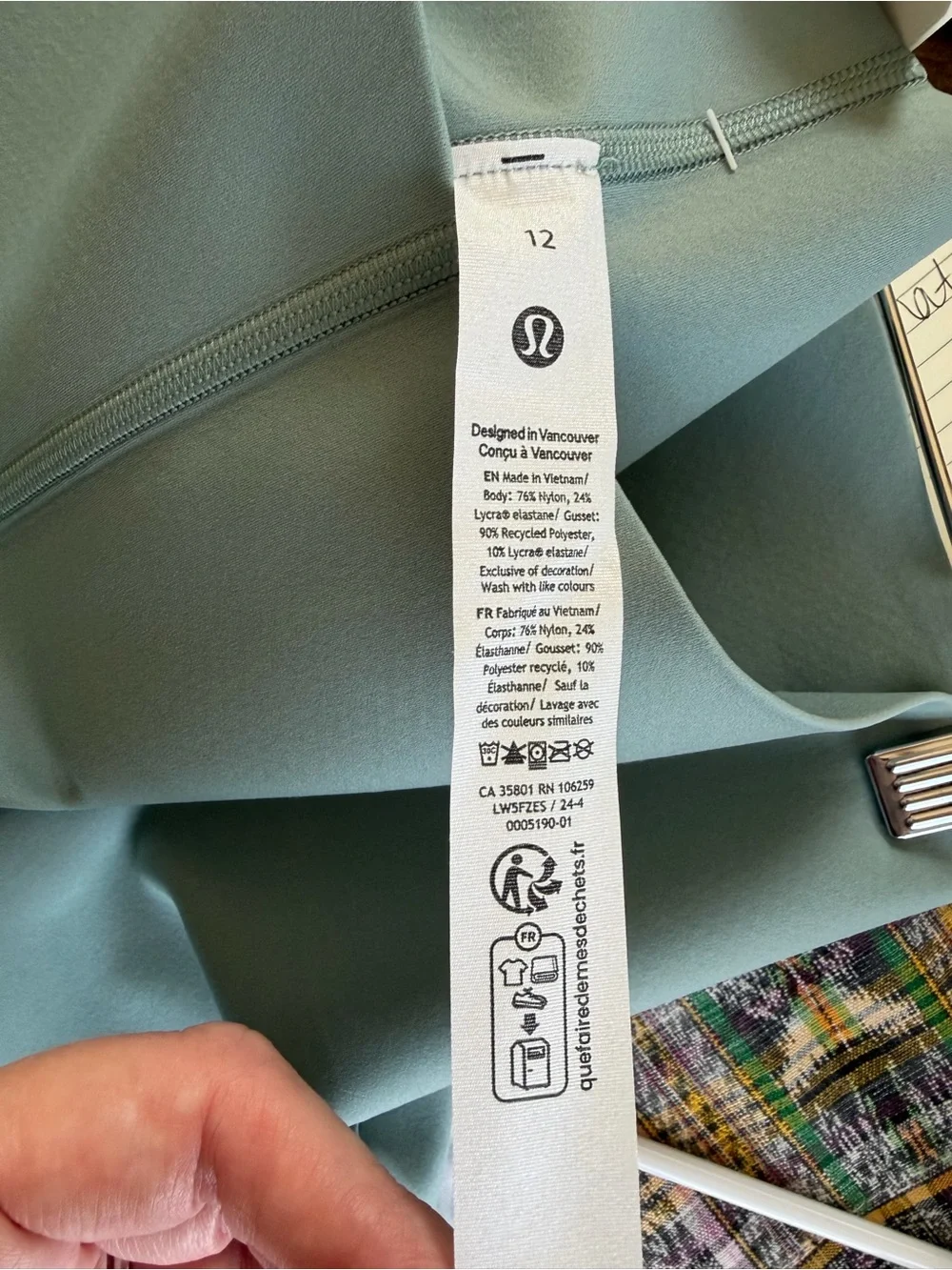 Lululemon Glow Up Super-High-Rise Tight 25